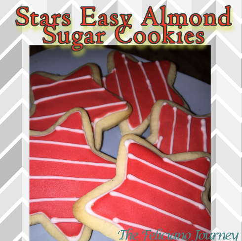 stars cookies