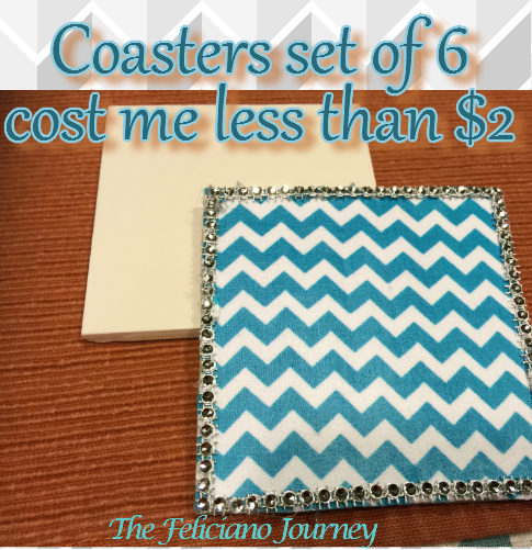 coasters less than 2