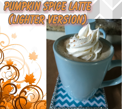 pumpkin latte