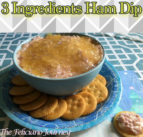 3 ing ham dip