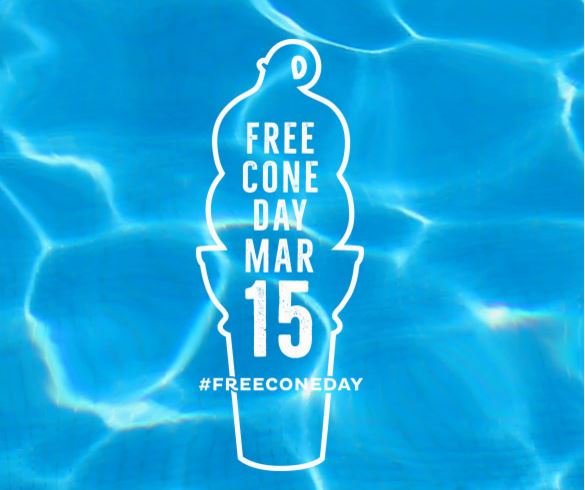 dq free cone