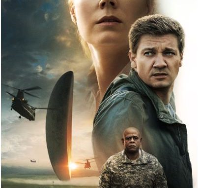 arrival