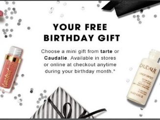 The Feliciano Journey Sephora 2017 Birthday Gift The Feliciano Journey sephora-326x245