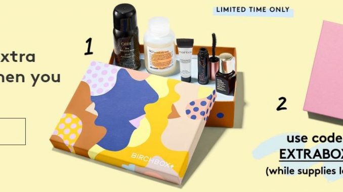 birchbox offer