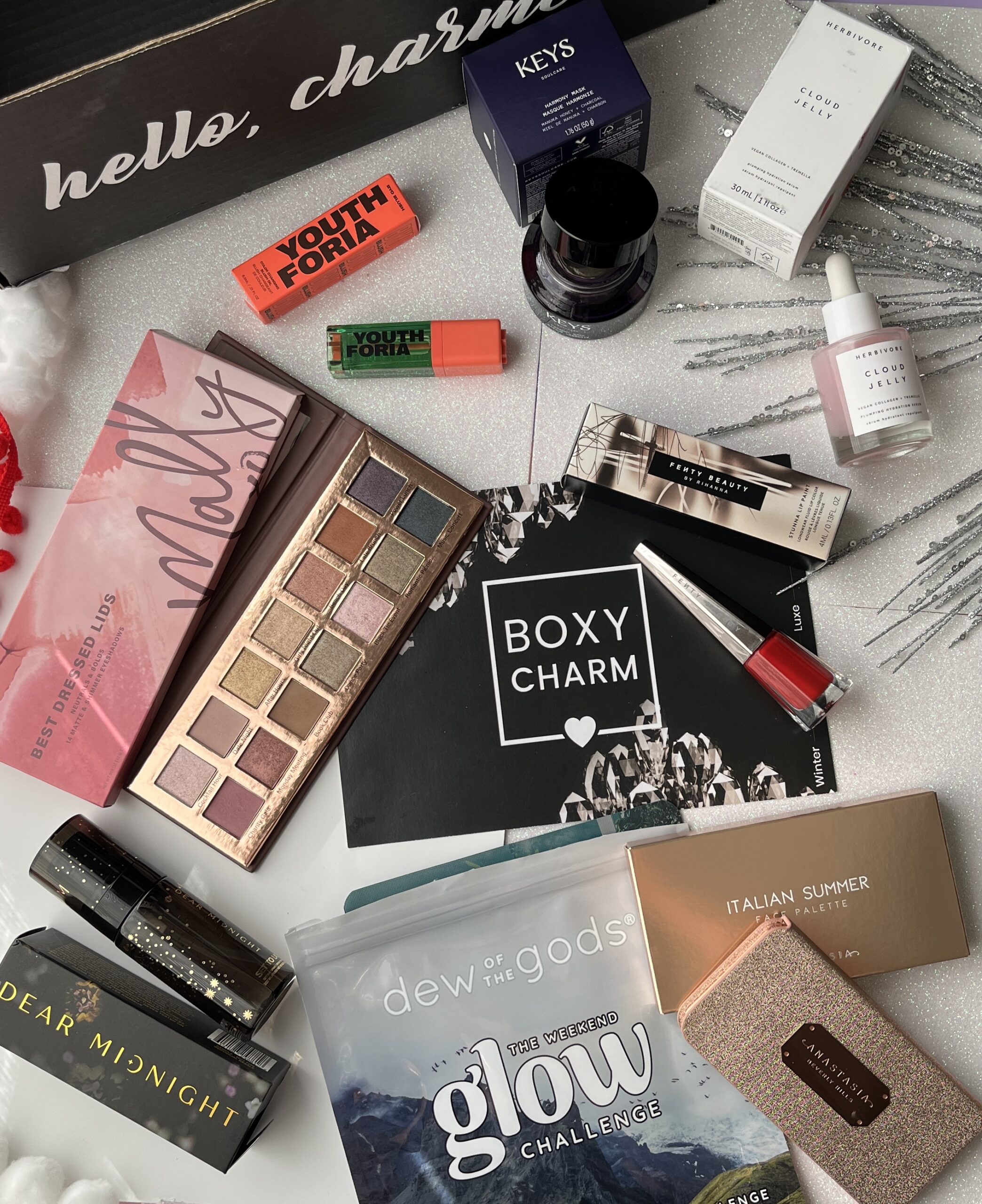 Epic Luxury Unboxing + GIVEAWAY, LuxMommy